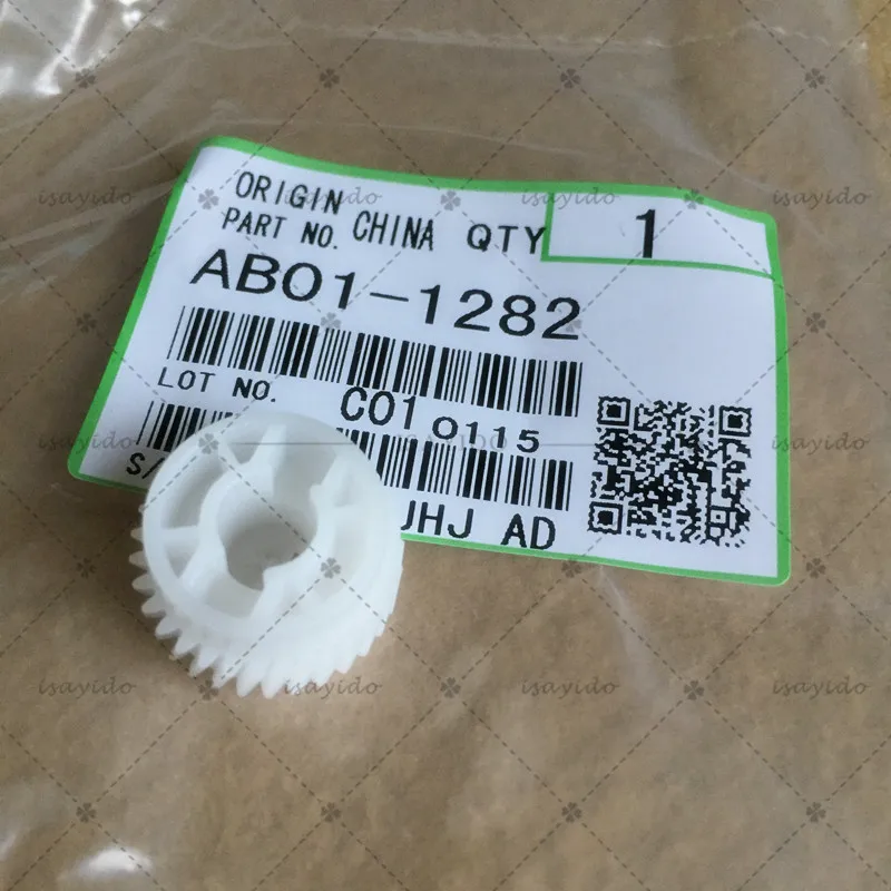 

10X AB01-1282 AB011282 31T Transfer Belt Gear for Ricoh Aficio MP4000 MP5000 MP4001 MP5001 MP4002 MP5002 Transfer Belt Gear