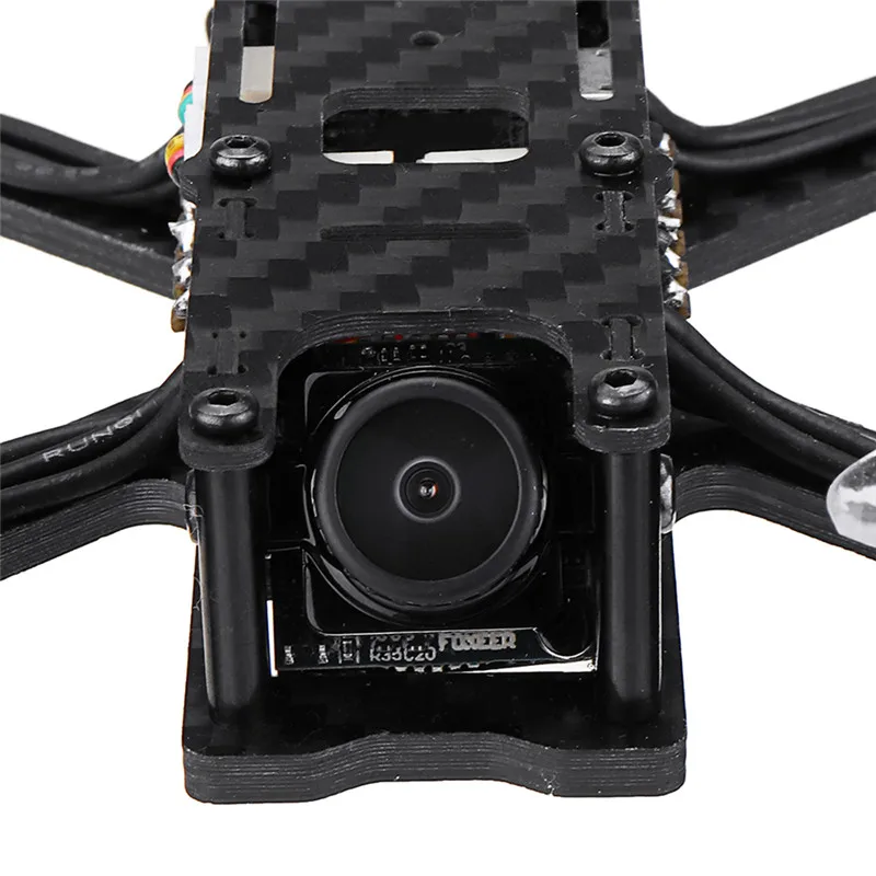 Квадрокоптер с дистанционным управлением и FPV 3 дюйма 140 мм 6S 25300 МВт
