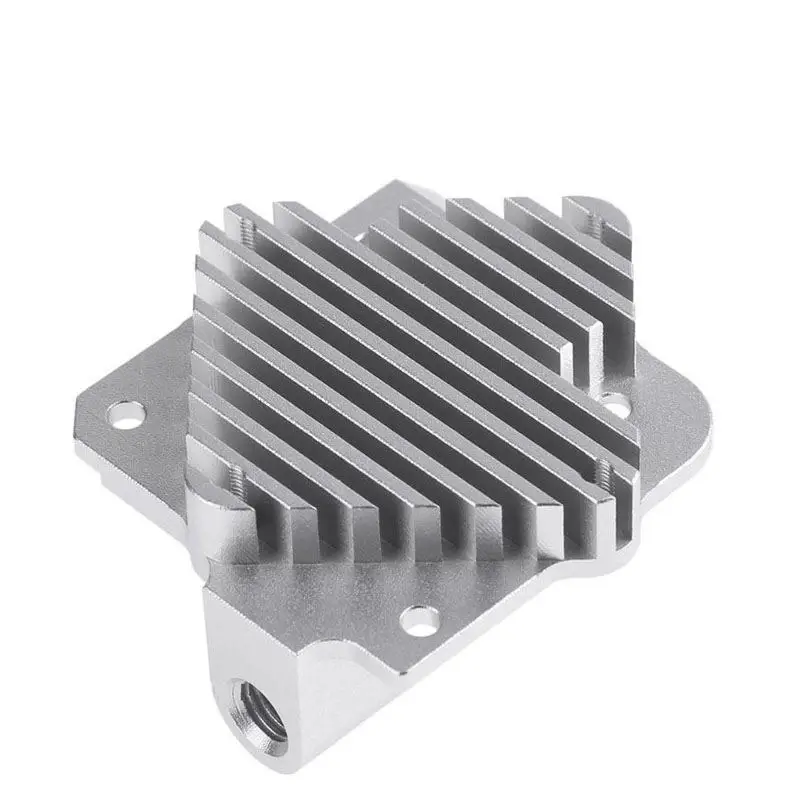Аксессуары для 3D принтера Titan Aero улучшенный теплоотвод экструдер и V6 Hotend Reprap i3