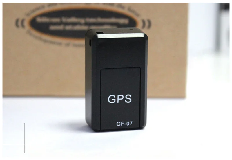 GF-07 ультра-мини-автомобиль сильных магнитных Бесплатная установка gps