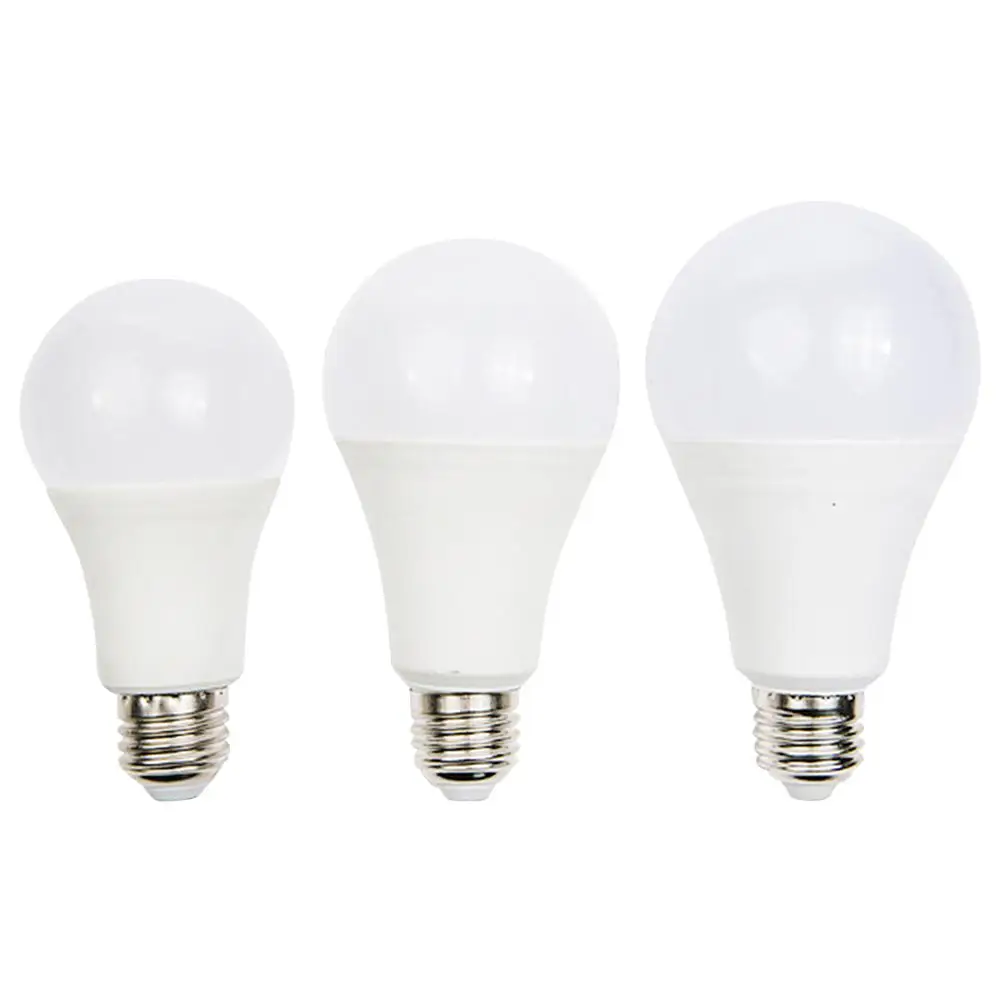 

E27 LED Bulb Energy Saving Lamp Bulb AC 85-265V SMD 2835 Aluminum Led Light Bulbs cool white/warm white for bedroom living room