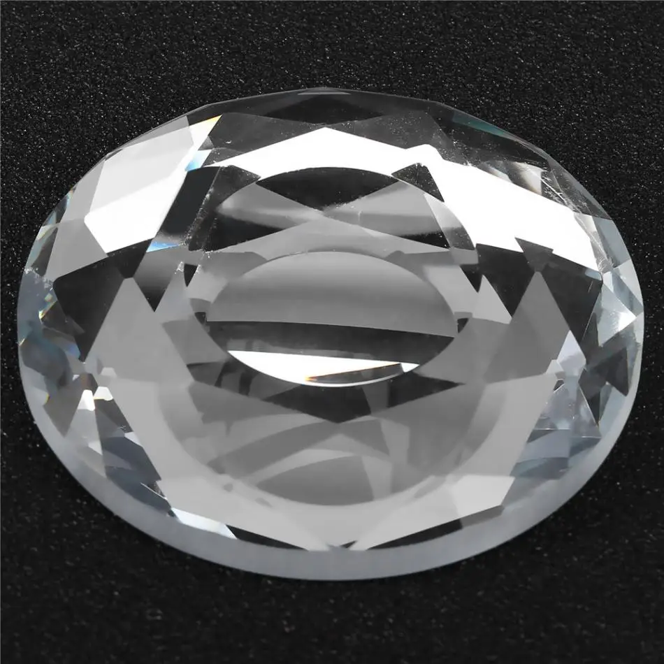 Индивидуальный клей для наращивания ресниц кристальная стеклянная накладка