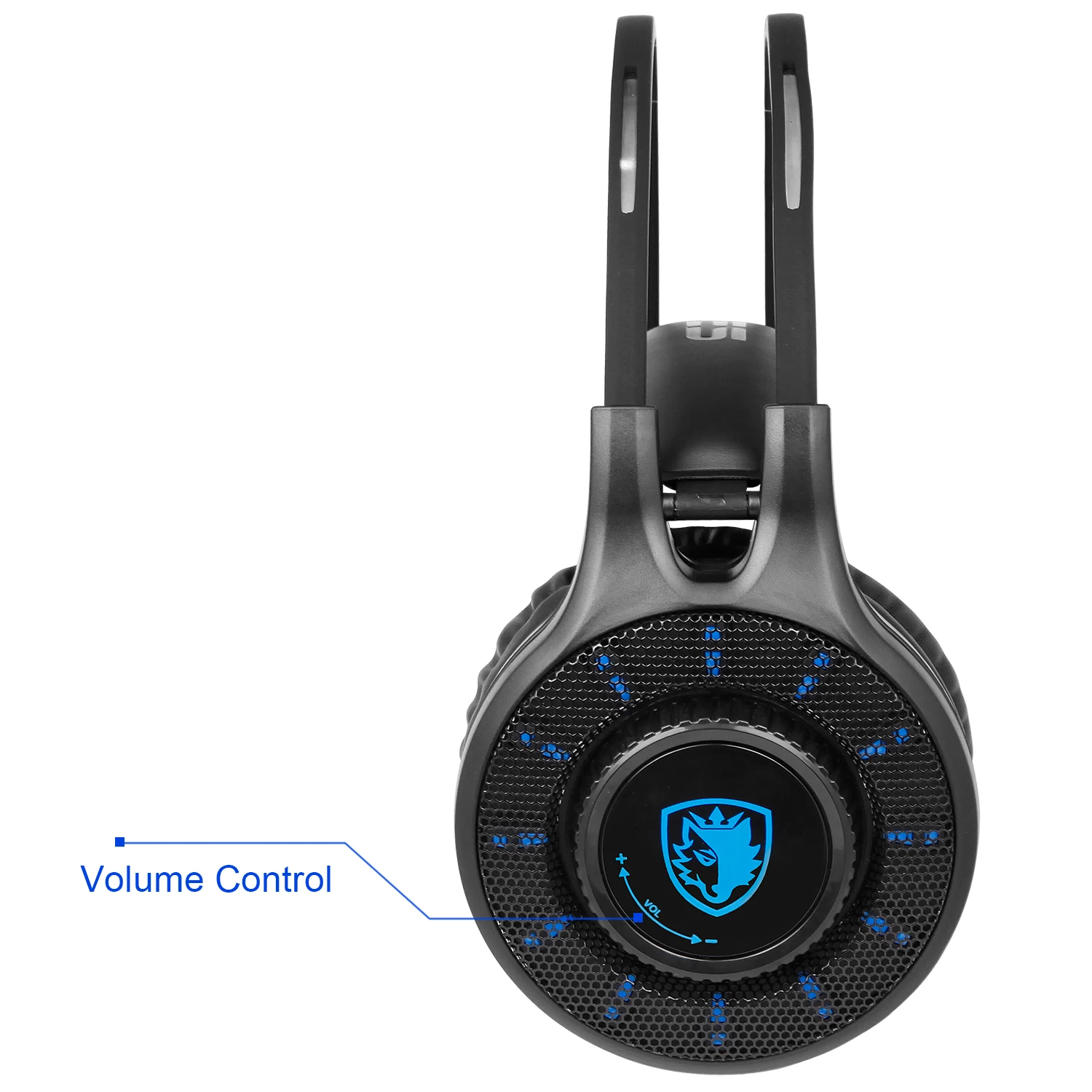 SADES SA936 PS4 Игровые наушники 3 5 мм jack стерео звук с микрофоном для ПК/ноутбук/Mac |