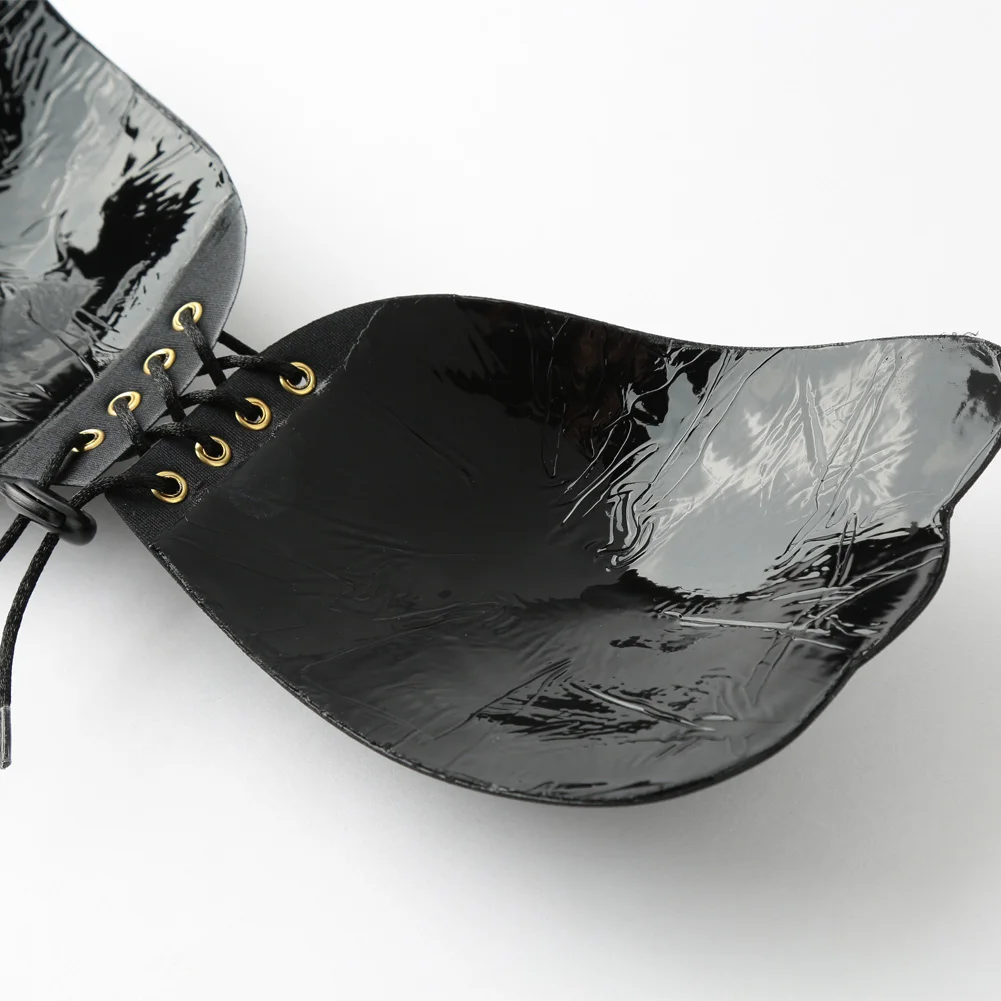 Сексуальный бюстгальтер Romacci Женский силиконовый клейкий с невидимыми крыльями