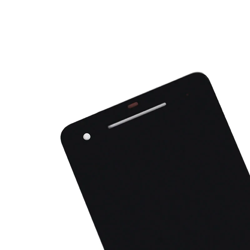 10 шт./лот для HTC Google Pixel 2 ЖК дисплей сенсорный дигитайзер сборка Ремонт экрана