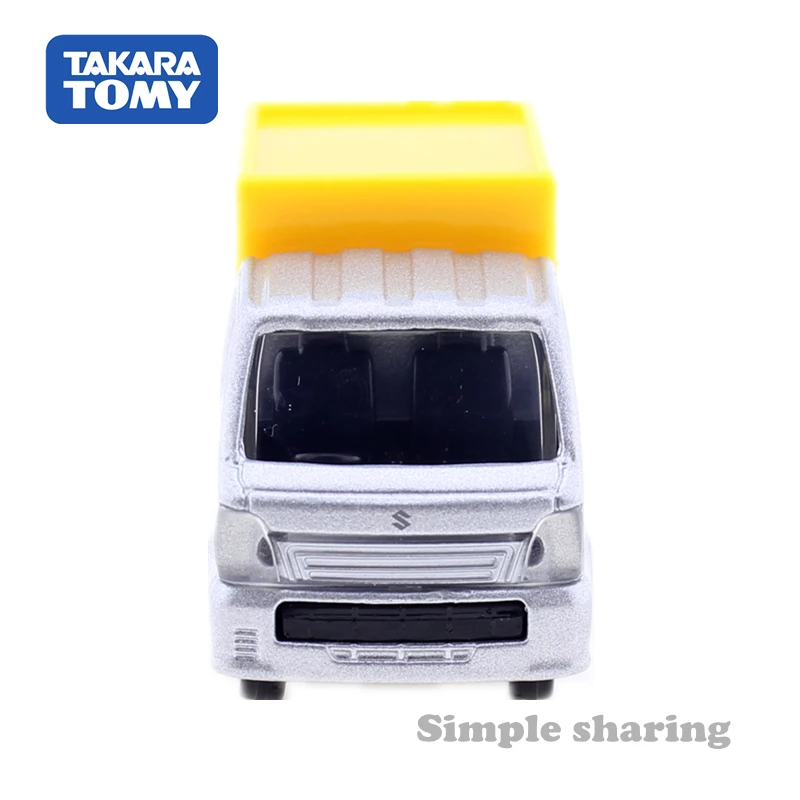 Номер Томики 89 SUZUKI для транспортировки грузовиков 1:55 takara TOMY автомобильные моторы
