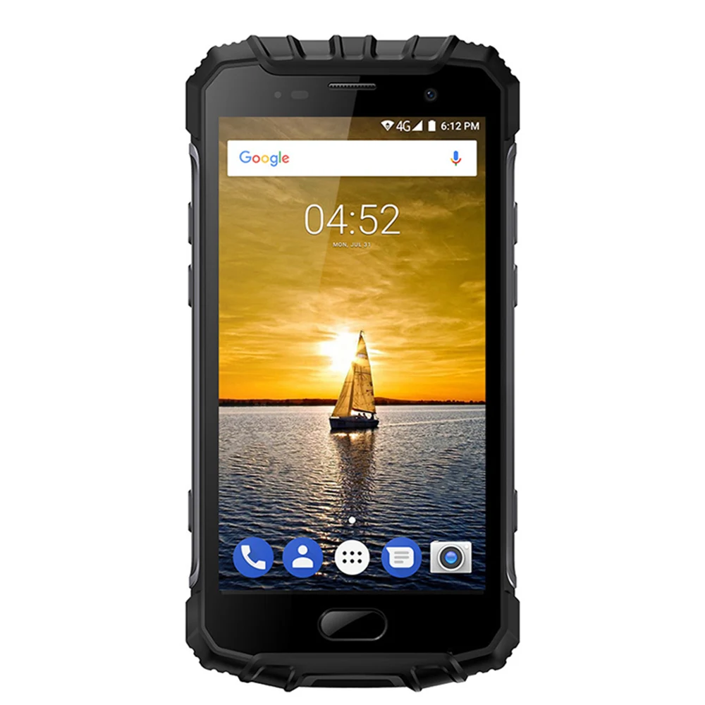 Ulefone Armor 2 4G Смартфон Android 7 0 5 дюймов Восьмиядерный 6 ГГц IP68 Водонепроницаемый NFC 16.0MP