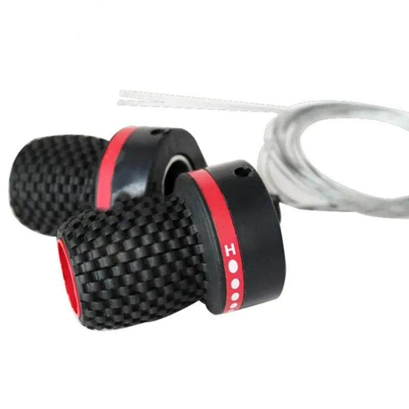 1 пара Anti Scratch Универсальный шестерни сдвиг Велосипедный спорт Трансмиссия