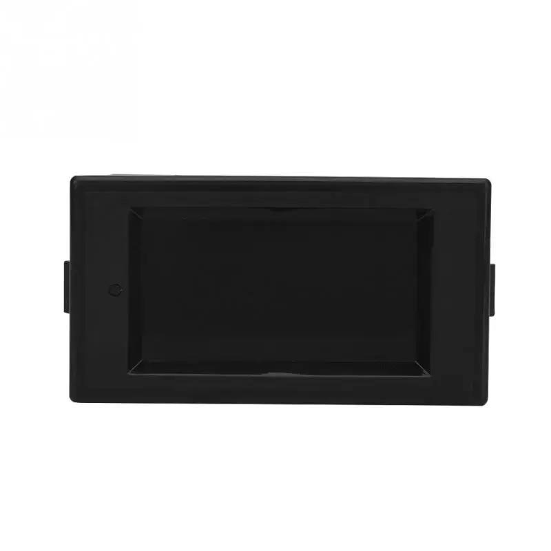 AC 80-300V 100A Color LCD Digital Voltmeter Ammeter Volt Amp Power Kwh Meter | Инструменты