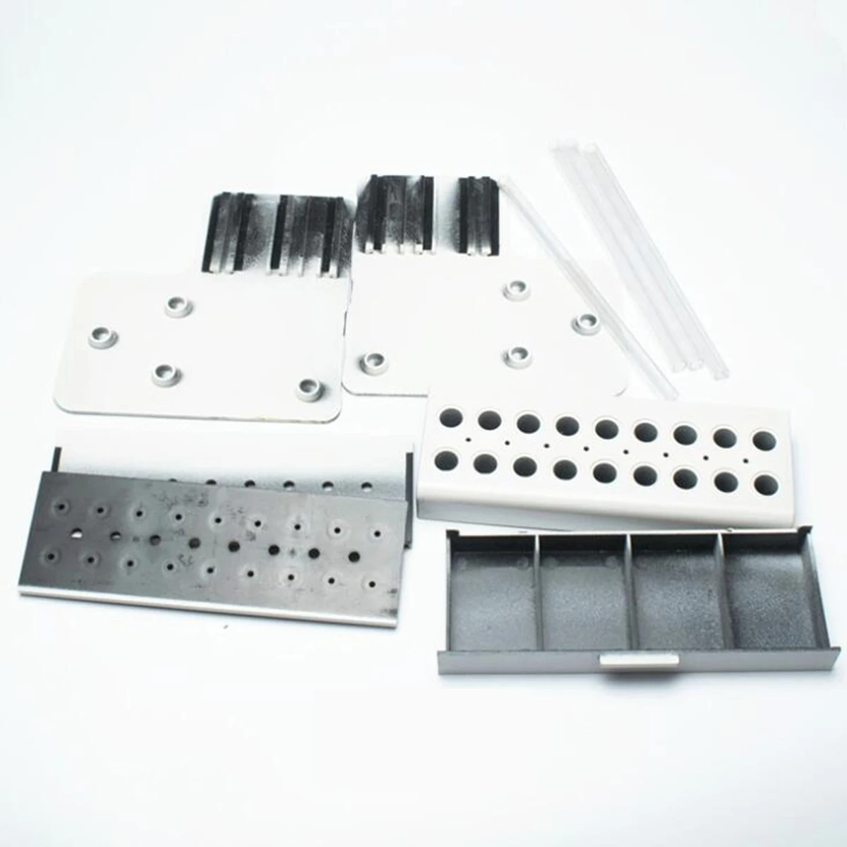 Mainframe коробка для хранения деталей мобильный телефон компонент обслуживания