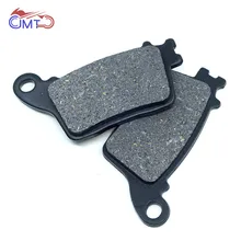 For Honda CB600F Hornet /S /ABS 2007-2017 CBR600F 2011-2017 CBR600RR 2007-2018 Motorcycle Front Brake Pads Quality Part