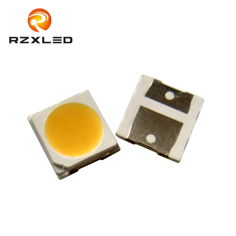 200 шт./катушка SMD3030 ультра яркий 1 Вт светодиод 3 вольта диоды 1800 2200k фосфор