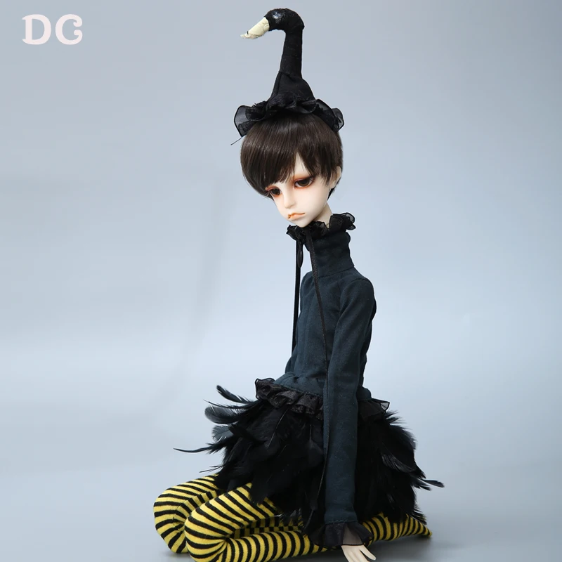 OUENEIFS Douglas DC BJD SD кукла 1/4 модель тела Черный лебедь стиль K body 06|Куклы| |