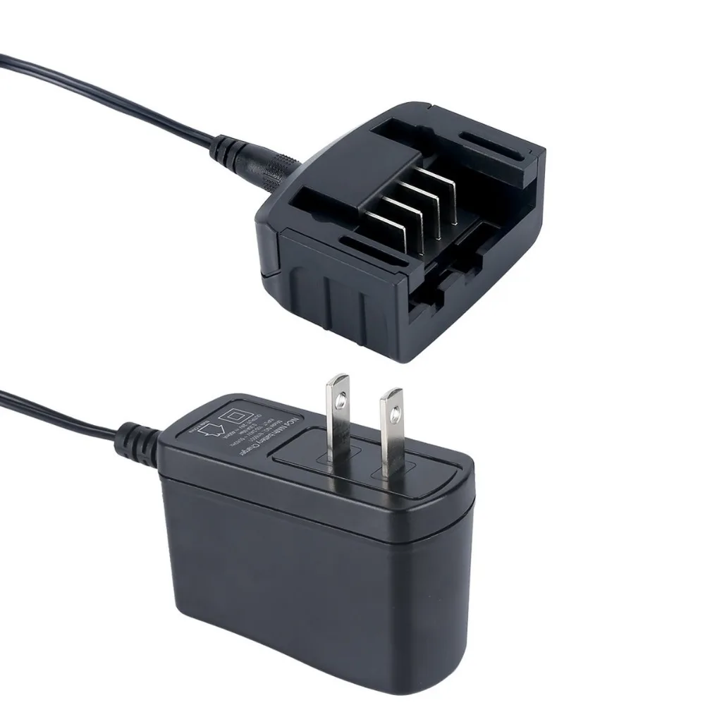 Перезаряжаемое зарядное устройство LCS1620 20V для BLACK & DECKER литиевая батарея