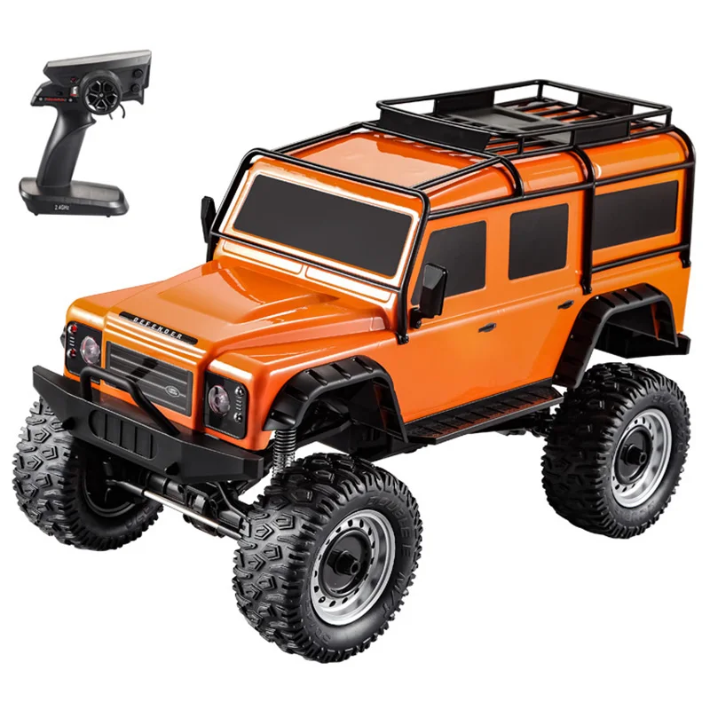 DOUBLEE E328 003 1:8 внедорожник RC грузовик RTF 2 4 ГГц 4WD независимая подвеска зеркало