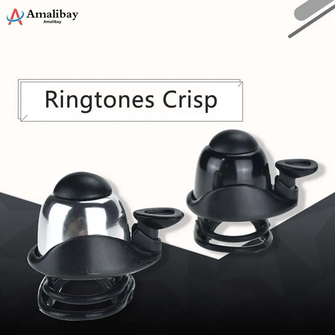 Электрический скутер скейтборд колокольчик маленький гудок для Xiaomi Mijia M365 Ninebot Es1