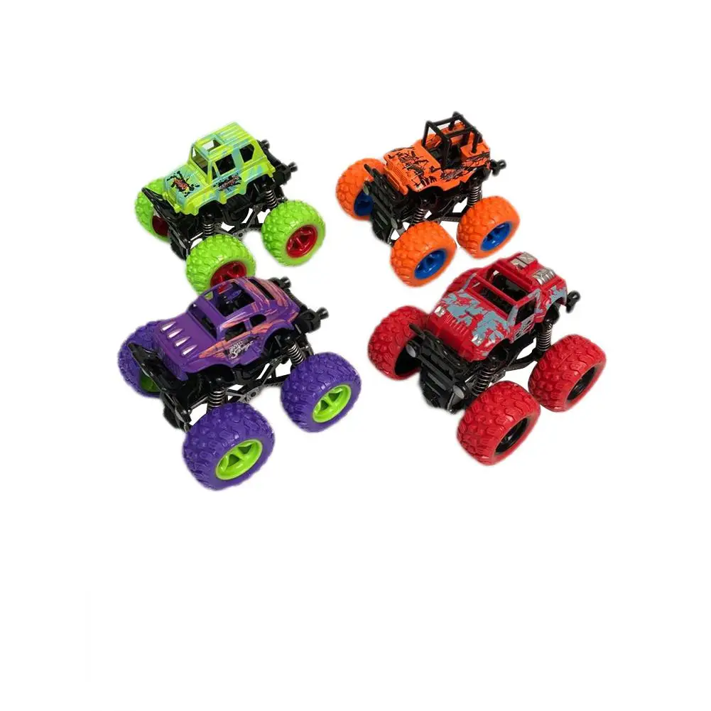 RCtown детская мини игрушка для автомобиля 4WD оттягивает назад внедорожный