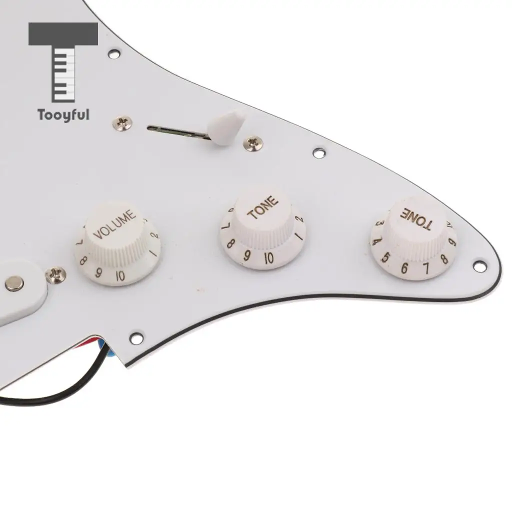 Набор аксессуаров для электрогитары ST 1 комплект аксессуары гитары luther DIY | Спорт