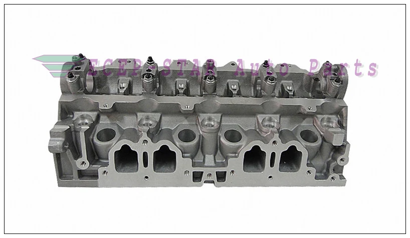 XU7JP головка цилиндра двигателя для Peugeot 306 405 406 806 Expert 1761cc 1.8L SOHC 8v 1994 OEM 9608434580 02 00. F2