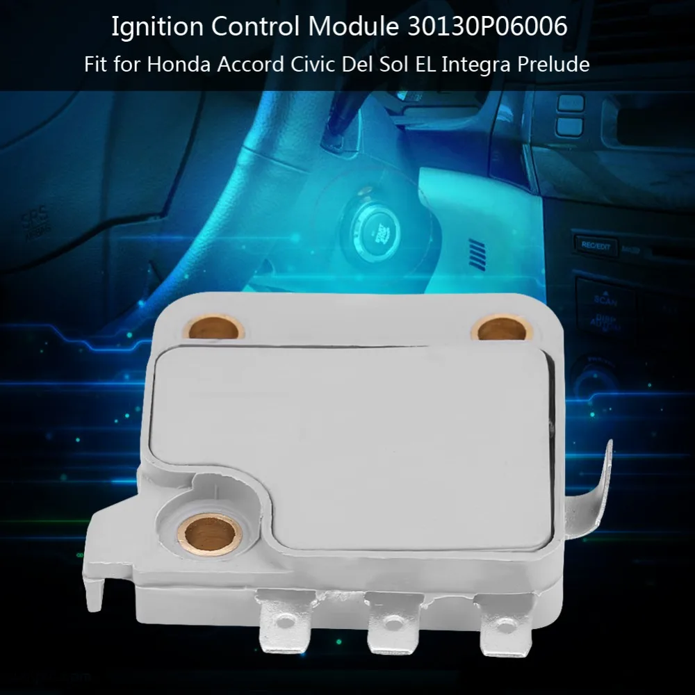 Новый модуль управления зажиганием для автомобиля ICM Honda Accord Civic Del Sol EL Integra