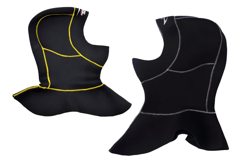 

Keep Diving Diving Hood With Shoulder 3mm Neoprene Scuba Snorkeling Equipment Hat Cap Winter Swim Warm Wetsuit Spearfishing