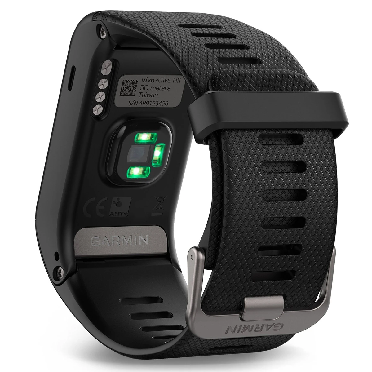 Garmin Vivoactive HR Bluetooth 4 0 Смарт-часы оптический пульсометр браслет водостойкий gps Smartwatch