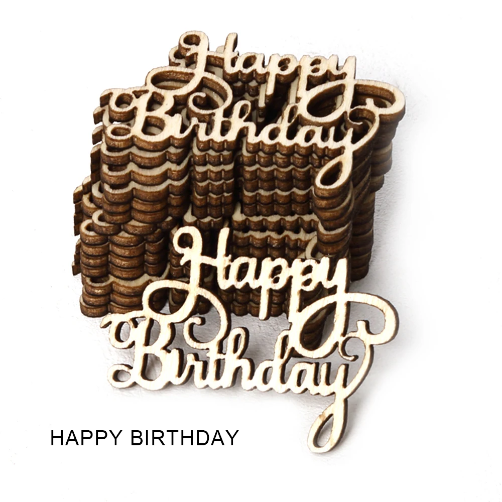 15 шт./компл. деревянная подставка для стола украшения сделай сам винтажное