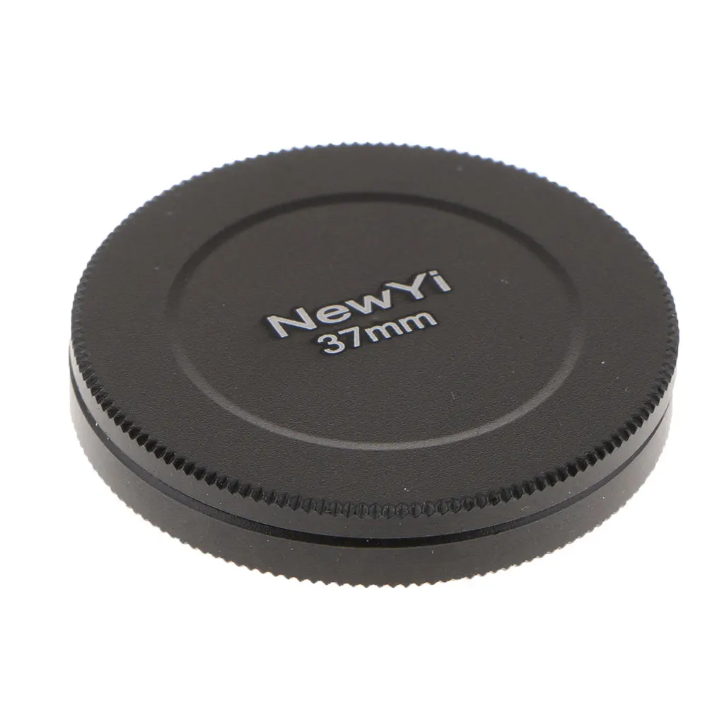 Крышка для фильтра объектива камеры 37 мм защитный чехол из алюминиевого сплава |