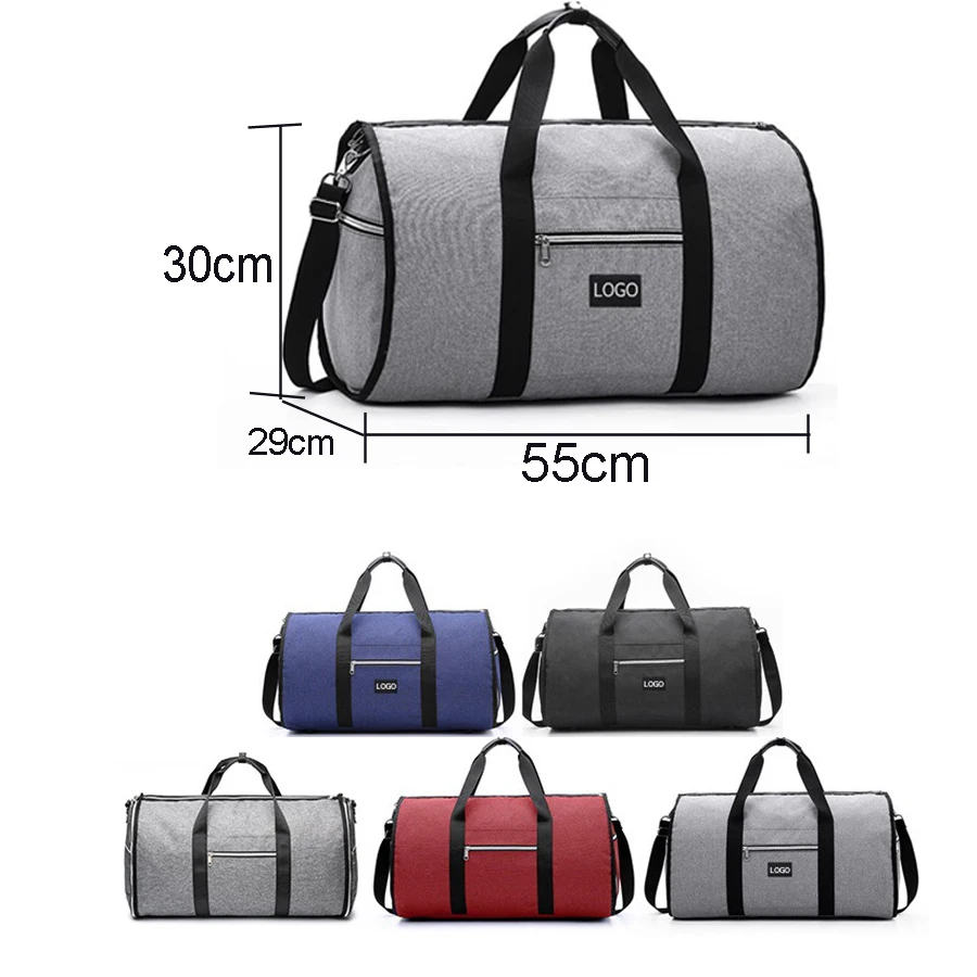 2019 дорожная сумка для костюма Мужская багажа многофункциональная Gar t Duffle Compact