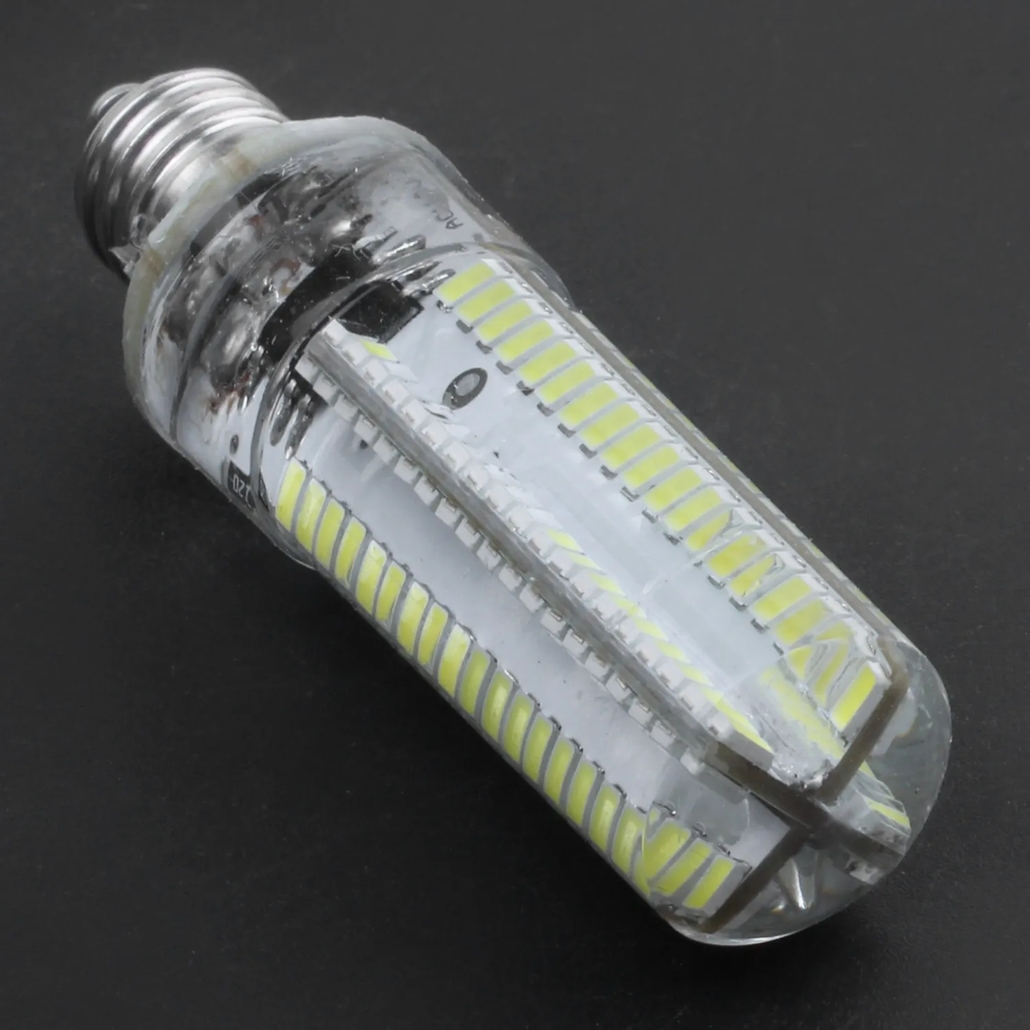 5 Вт диммируемая E11 152 3014 SMD Светодиодная лампа из силикагеля цвет лампы: холодный