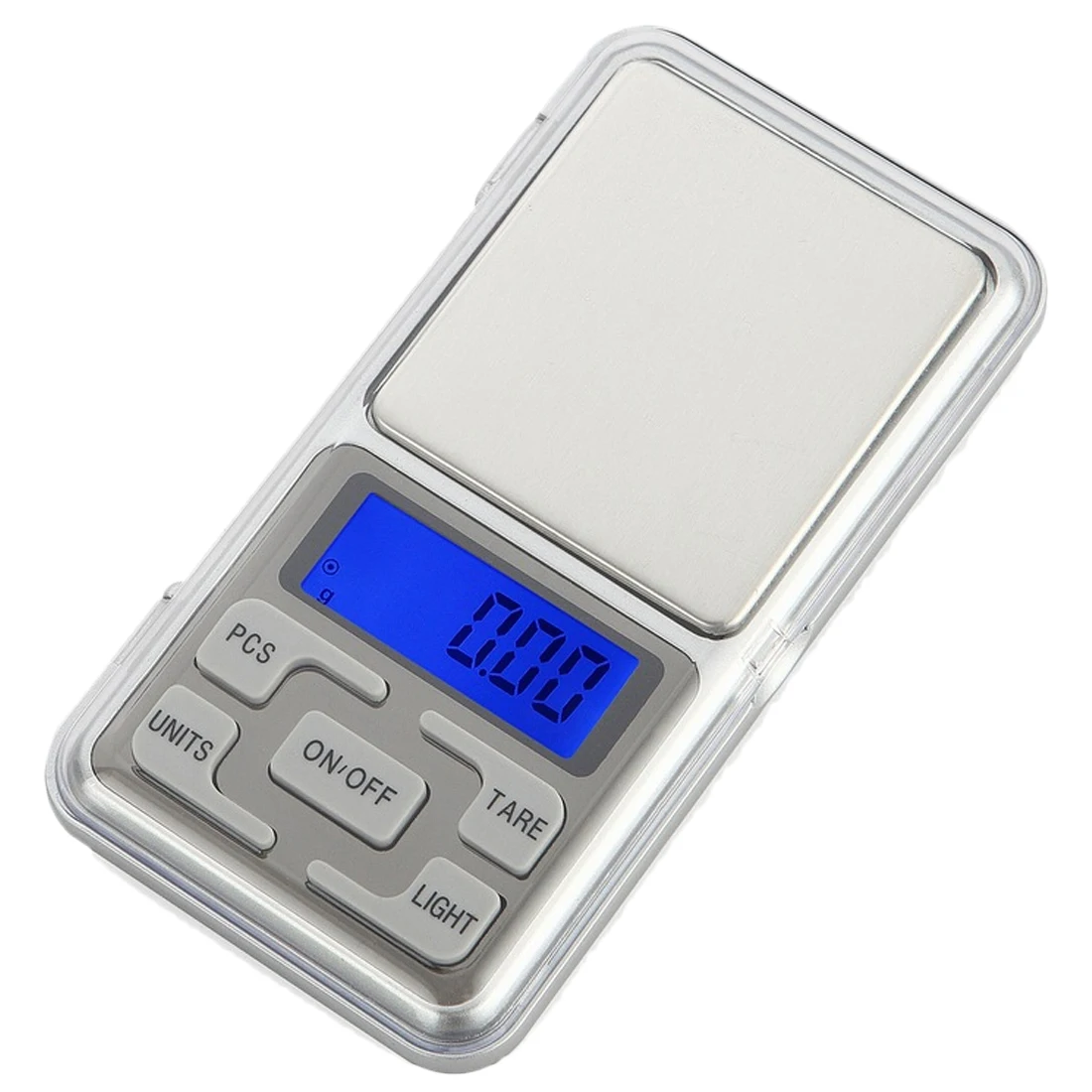 

Scales Balance Mini Pocket Digital Scale For Gold Sterling Silver Jewelry Gram Electronic Scales 100/200/300/ 500g x 0.01g/0.1g