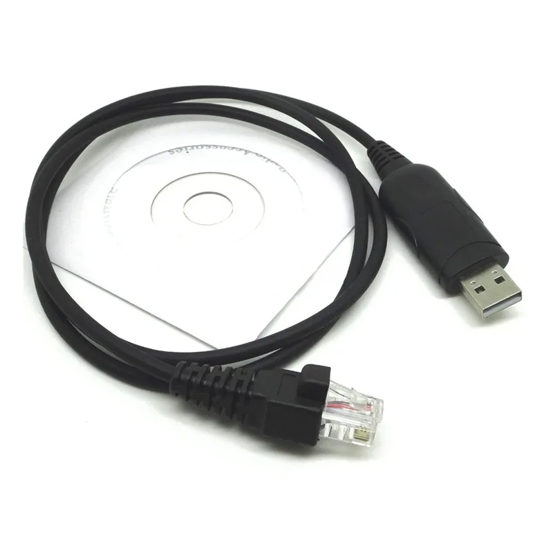 USB Кабель для программирования Kenwood радио NX 700 800 900 NXR 710 KPG 46U 8 ядерный запись