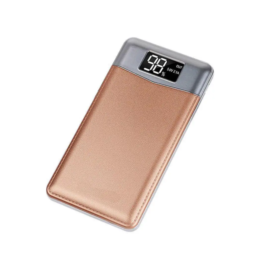 Power bank 20000 мАч портативное зарядное устройство power Pawer Bank блок питания Внешний