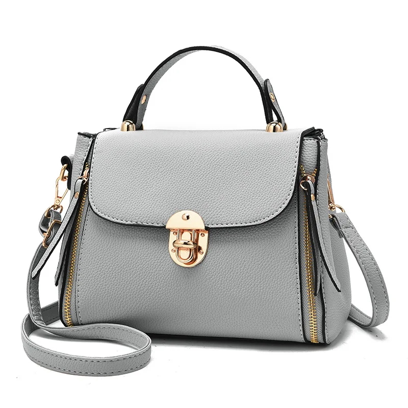 Женские сумки Witfox летний модный стиль Большая вместительная сумка на плечо для