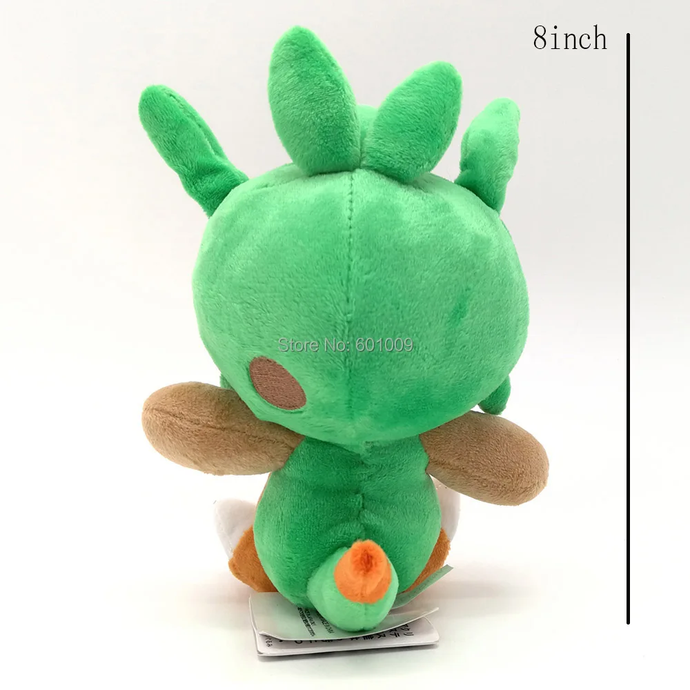 Chespin 20 см плюшевые куклы мягкие животные для подарков в розницу|Персонажи