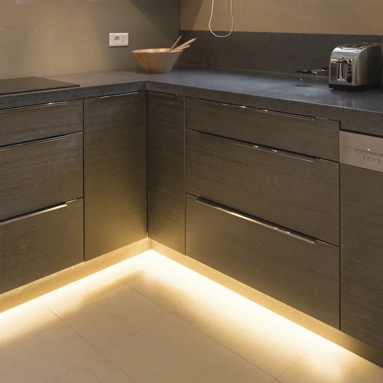 Под освещение шкафа UNIBROTHER спальня светодиодные полосы быстро и легко DIY