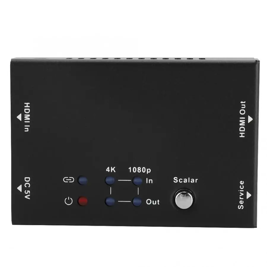 18G 4k до 1080P понижающее разрешение HDCP2.2 1 4 конвертер HDMI к US 110 240V Горячая Распродажа| |