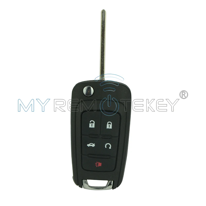 Пульт дистанционного управления Remtekey 2 шт. для автомобиля Chevrolet Camaro Cruze Buick Encore
