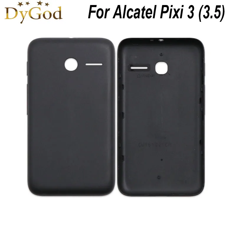 DyGod для Alcatel Pixi 3 4008A/4009A/4009D/4009E/4009F чехол аккумулятора защитный телефона задняя