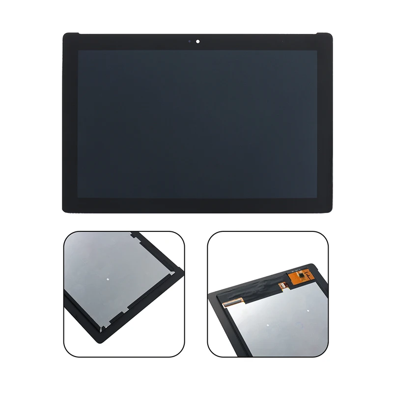 Remanbor For ASUS ZenPad Z301M-A2-GR LCD Display and Touch Screen 10.1'' Repair phone accessories 1280X800 +Tools +Adhesive |