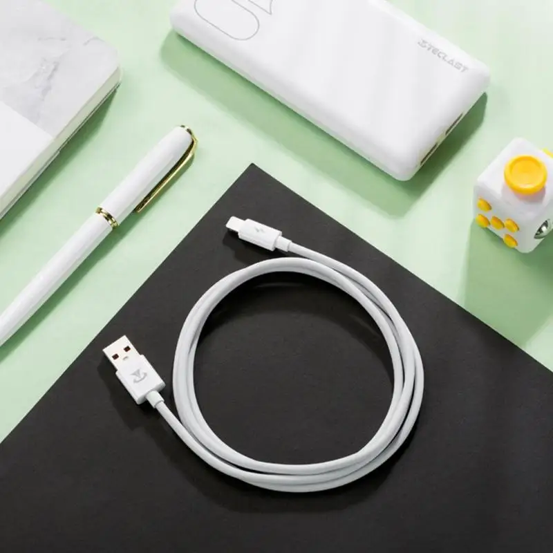 TECLAST F12 usb-кабель для быстрой зарядки и передачи данных кабель Портативный Lightning