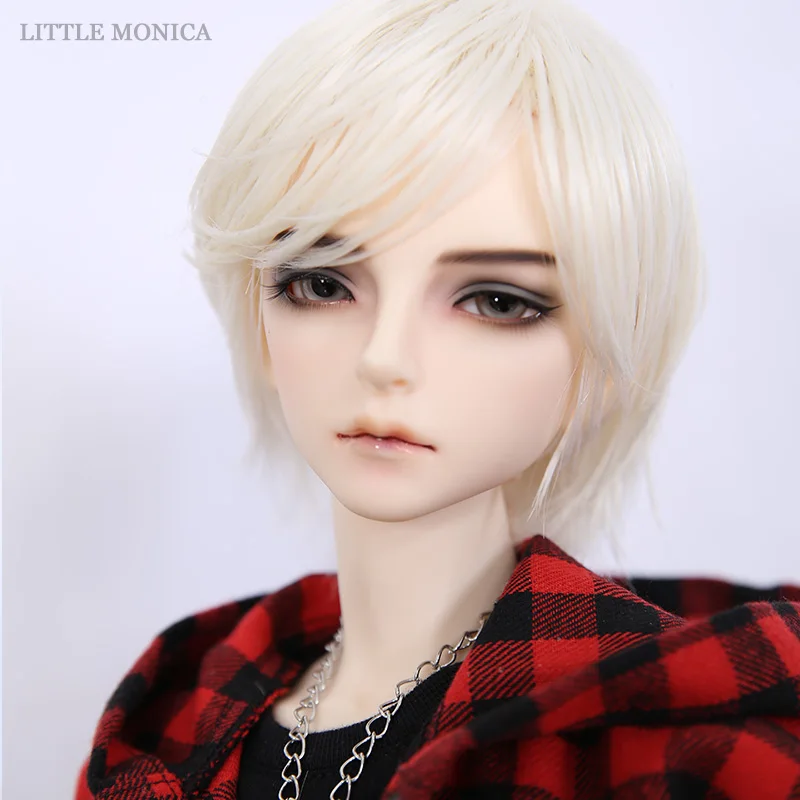 Новое поступление кукла BJD 1/3 Littlemonica LM Haazel крутая модель для мальчиков высокое