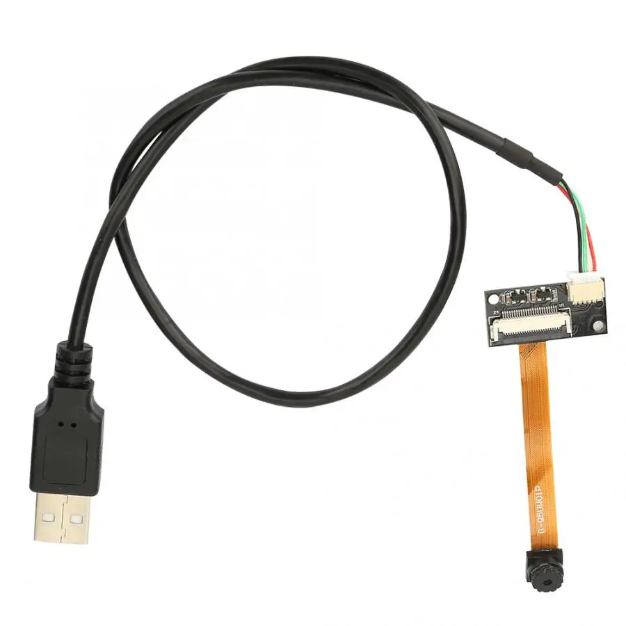 Замена 5 млн пикселей 60 градусов широкоугольный объектив USB модуль камеры с OV5640