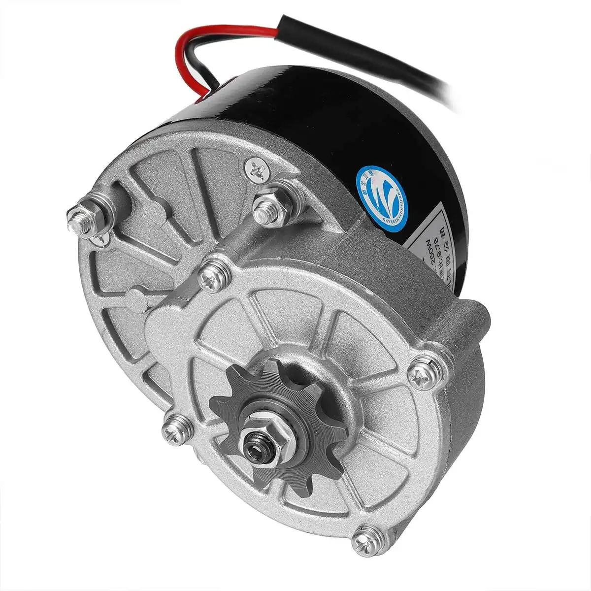 250W 24 V/Е-байка 36В мотор для электрического велосипеда для 410 1/2x1/8 ''цепи электрический велосипед/велосипед Байк, способный преодолевать Броды скутер конверсионный комплект аксессуаров