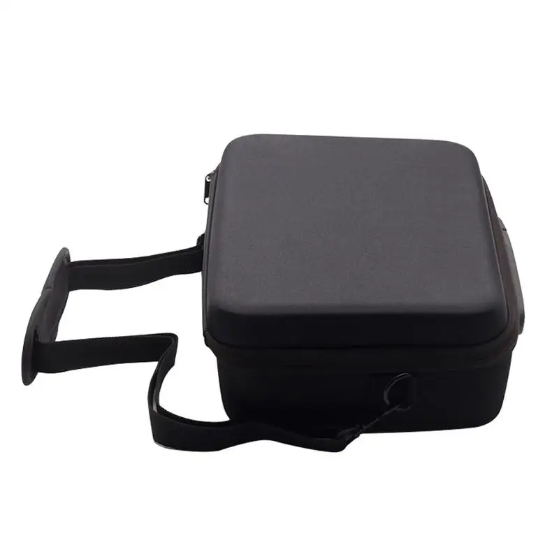 Портативный жесткий чехол из ЭВА для Sjrc F11 дрона противоударный на плечо рюкзак