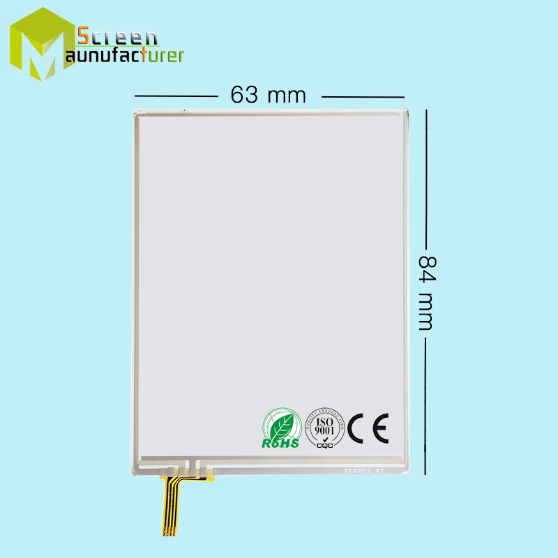 

Панель дигитайзера Dolphin 6500/6510, оригинальная версия ЖК-дисплея, Женский Сенсорный экран TFT8K6881FPC Honeywell (HHP)