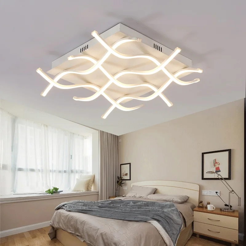 Lightchord светодиодный Светодиодный потолочный светильник в ожидании потолочные