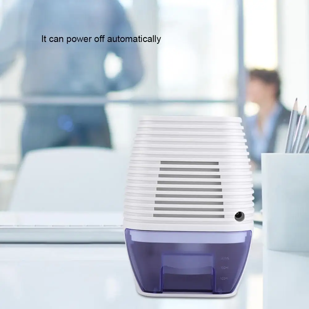 300 мл мини Осушитель воздуха портативный осушитель домашняя Ванная комната Кухня