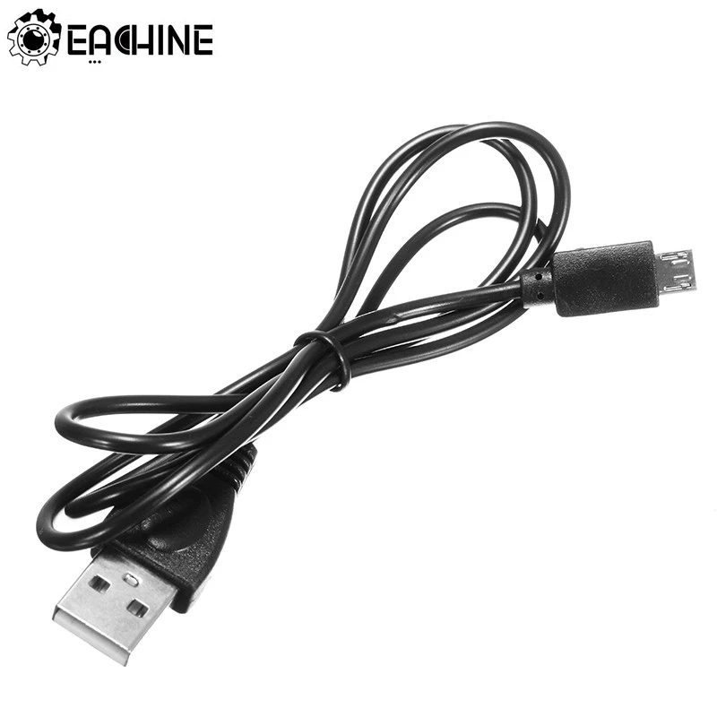 Eachine E61 E61HW RC Дрон Квадрокоптер запасные части 1S 3 7 В батарея USB зарядное устройство