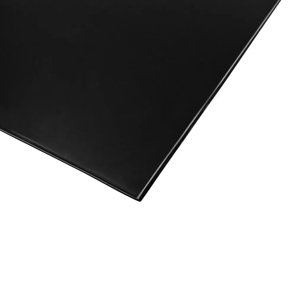 Детали для гитары FLEOR 1 шт. чистый материал накладки на бас лист 430x290x2 3 мм